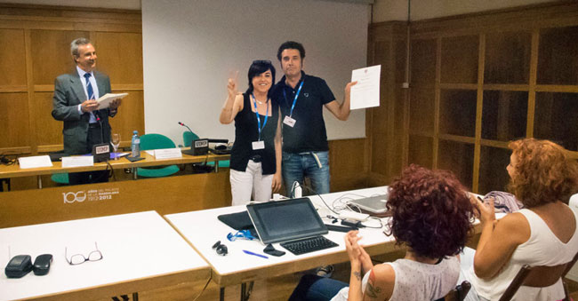 Course of Montse Noguera